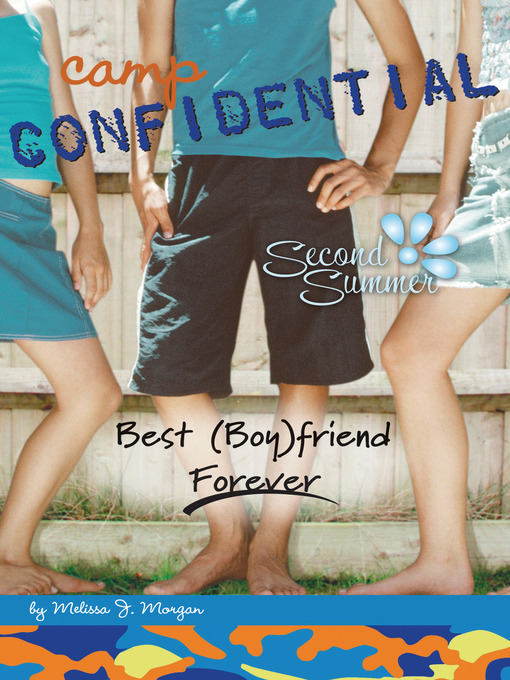 Title details for Best (Boy)friend by Melissa J. Morgan - Available